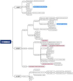 CSO管理体系