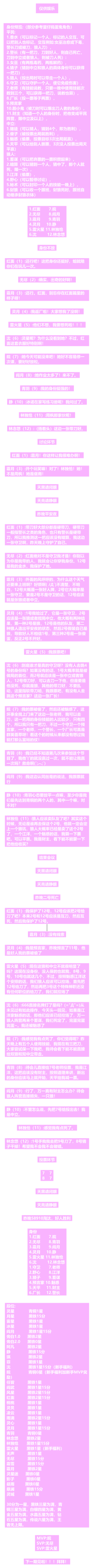 云梯（狼人杀5）