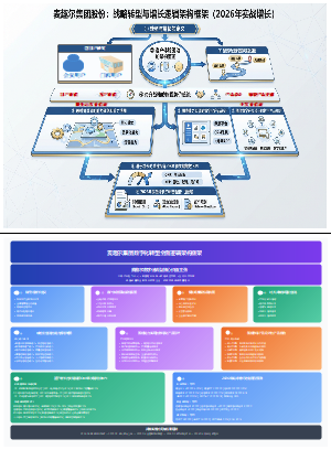 战略组件：转型与增长的顶层设计