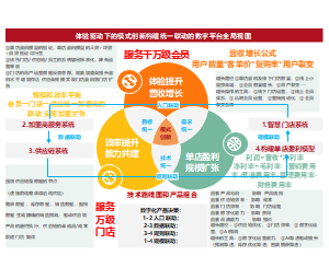 全局视角下的转型与增长全局视图