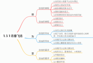 初中政治1.3.1 青春飞扬