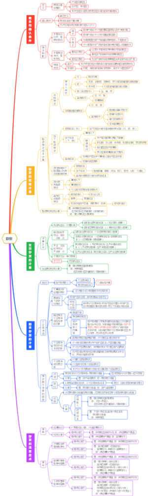 CPA-会计-存货