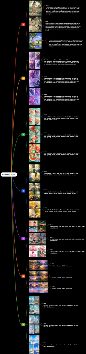 MJ提示词-写实1-AI绘画