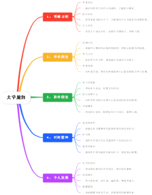 大学规划