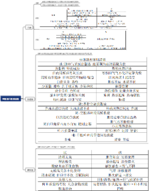 中医望诊-望前后二阴排出物