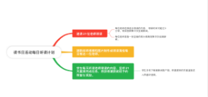 读书日活动每日听读计划