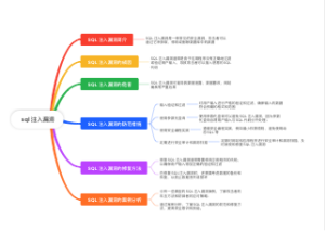SQL注入漏洞