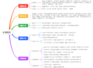 职业规划