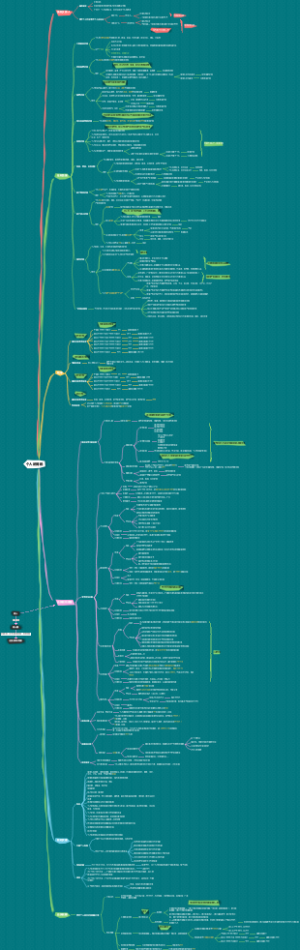 CPA-税法-个人所得税