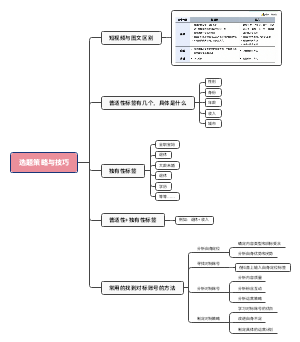 选题策略与技巧