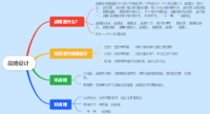 战略设计