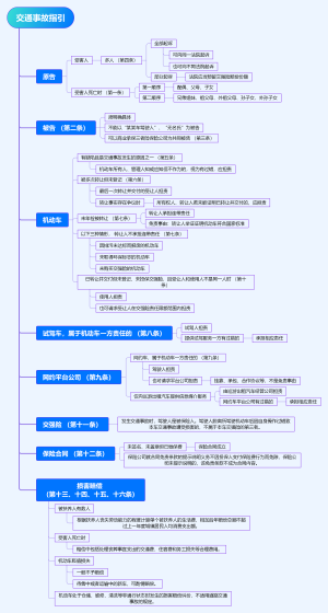 广东省交通事故指引
