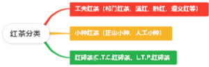 红茶分类