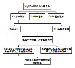 技术路线