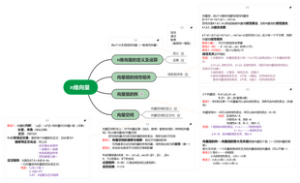 线性代数第4章n维向量