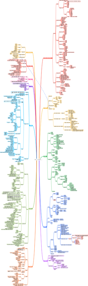 高级经济师人力资源管理战略性人力资源管理体系思维导图