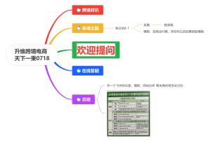 升维跨境直播0718