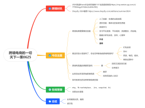 升维跨境直播流程0625