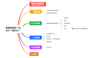 升维跨境直播流程0627