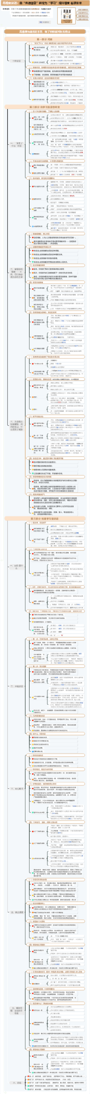 高难度谈话图解：提升沟通能力 解决问题 实现目标