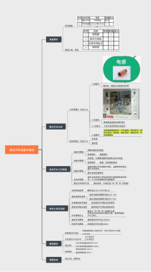 接近开关选型与安装