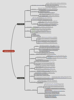 《神经质的实质与治疗》针对总结