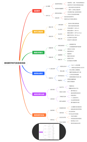 面向数字时代的信息化技能