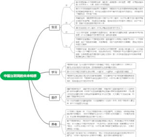 中国互联网的未来畅想