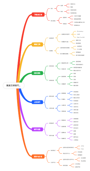 画波兰球技巧