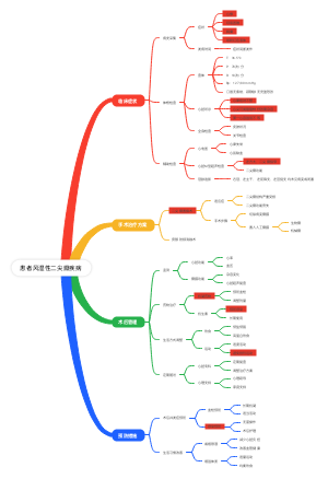 患者风湿性二尖瓣疾病