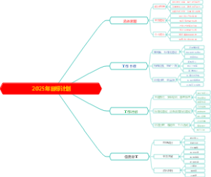 2025年目标计划