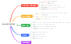 RSK公司介绍产品