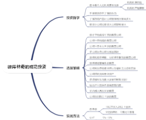 彼得林奇的成功投资