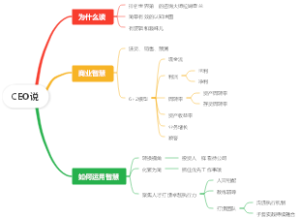 CEO说