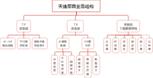 天猪摩西业务结构