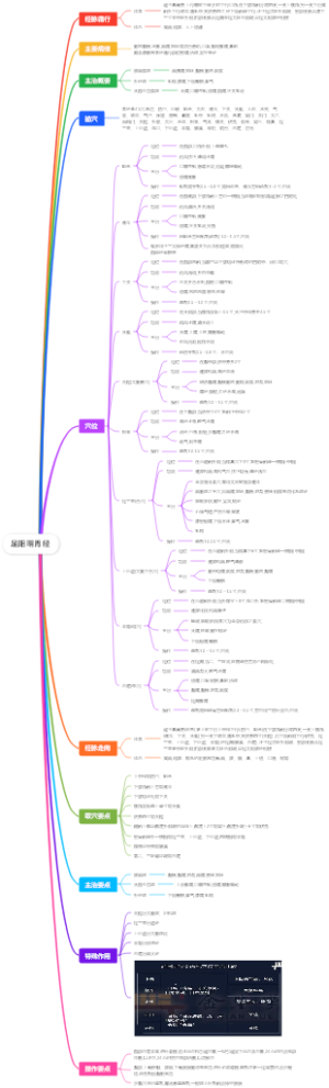 足阳明胃经