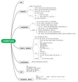 文学类现代文阅读