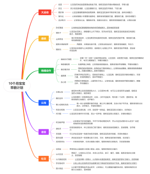 九个月宝宝早教计划(1)