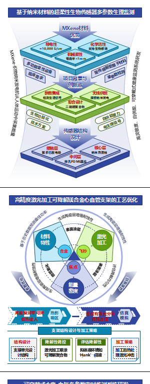 技术路线图-生物医学工程篇一