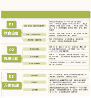 普通人也能落地的健康减重法