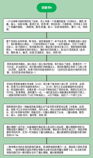 驯兽师9