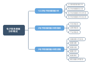 电子商务数据分析概述