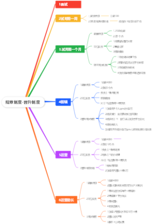 规章制度-晋升制度