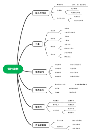 节肢动物
