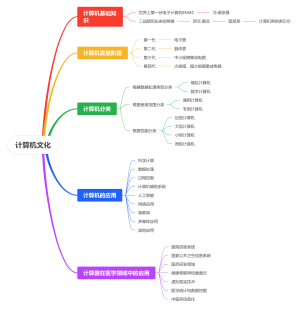 计算机文化