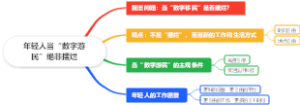 年轻人当“数字游民”绝非摆烂