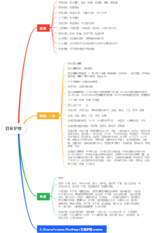 日常护理