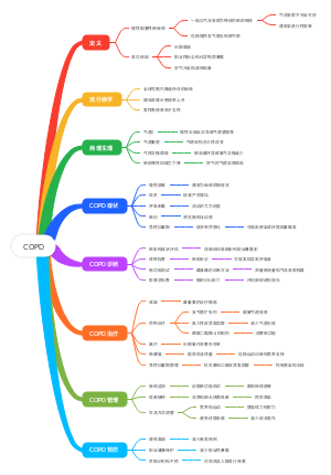 慢性阻塞性肺疾病COPD