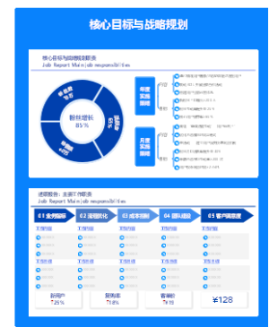 核心目标与战略规划