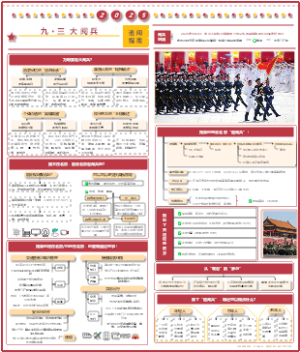 “93阅兵”追阅指南